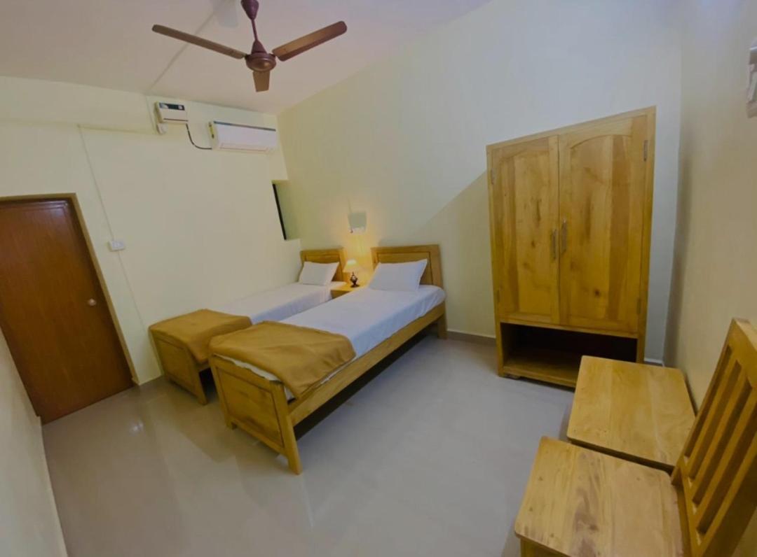 Thyme Guest House Palolem Dış mekan fotoğraf