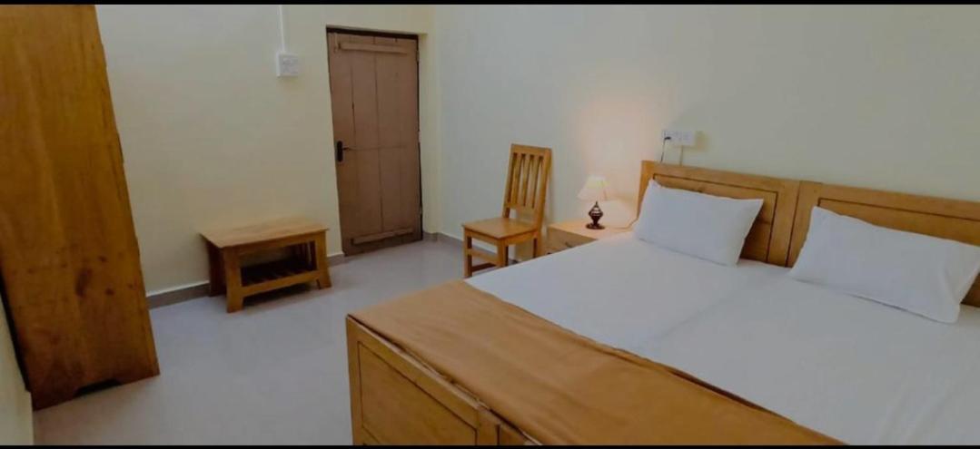Thyme Guest House Palolem Dış mekan fotoğraf
