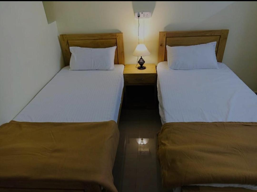 Thyme Guest House Palolem Dış mekan fotoğraf
